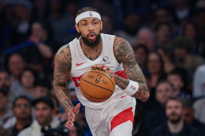 ?真挚的祝福！祝NBA球星英格拉姆29岁生日快乐！