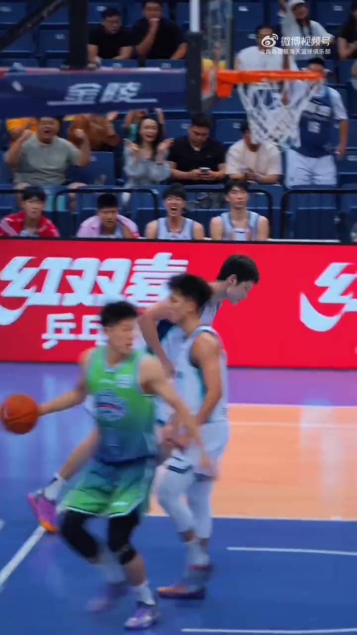 再下一城！CBA夏季联赛 青岛崂山啤酒85