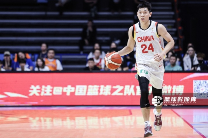 中国男篮在亚运会的优势位置由内线变为锋线 后场实力下降明显